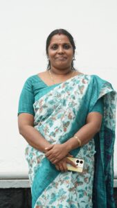 Asha P Assistant Professor- Bcom Finance